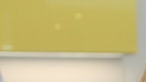 ebbie Schmid aprendió a ver en sus restricciones alimenticias algo positivo.