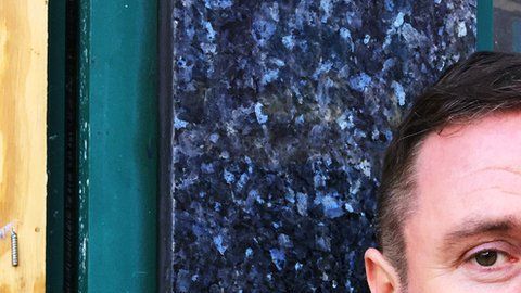 Stephen Mellor tenía 18 años cuando fue arrestado por el asesinato de John Dookie.