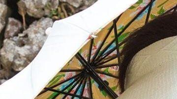 La gente de Okinawa, en el sur de Japón, se mantiene activa en general hasta pasados los 90 años.