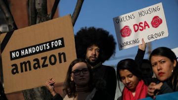 El rechazo a Amazon podría haber causado pérdidas incalculables a NY