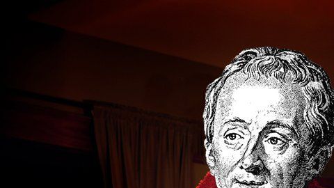 Denis Diderot se sintió tremendamente contrariado por su nueva adquisición.