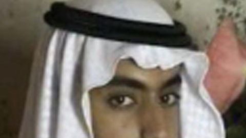 Hamza bin Laden está en vías de asumir el liderazgo de al Qaeda.