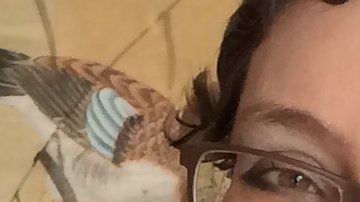 En 2017, los médicos extrajeron el corazón a Becca debido a un cáncer.