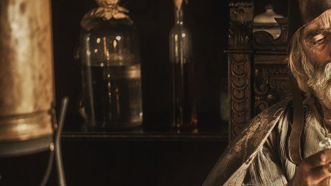 Los curanderos con una pócima mágica han existido siempre.