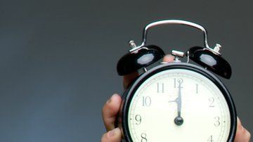 ¿Te afecta el cambio de horario?