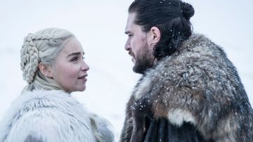 ¿Cómo se desarrollará la relación entre Daenerys Targaryen y Jon Snow?