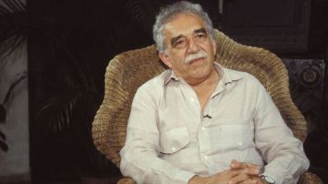 Gabriel García Márquez no permitió que "Cien años de soledad" se filmara.