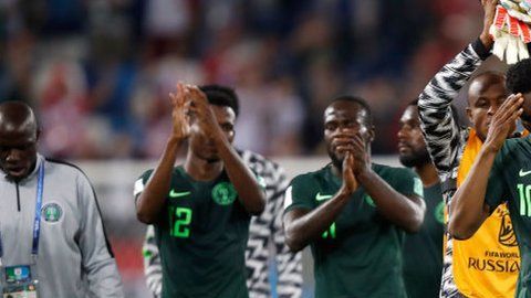 Resulta que muchos viajaron al Mundial en Rusia para pedir asilo.