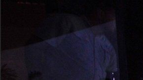 Caracas está a oscuras tras un apagón.