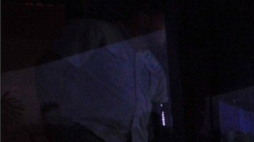 Caracas está a oscuras tras un apagón.