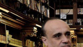 La ceremonia de entrega se hizo en la Sala della Crociera del Ministerio de Patrimonio y Actividad Cultural, en Roma.