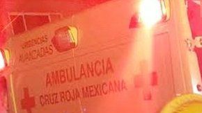 Equipos de rescate se trasladaron hasta el centro de la ciudad para dar ayuda a las víctimas.