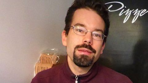 Christa y Tobi están juntos pese a sus diferencias dietéticas.