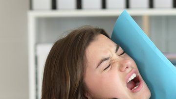 ¿Tú también tienes en tu trabajo a alguien a quien no soportas?
