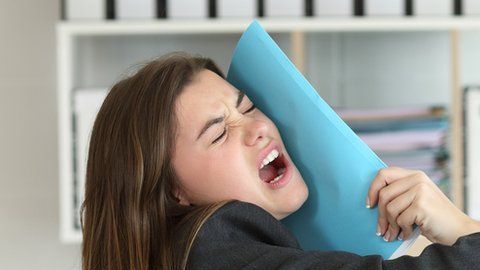 ¿Tú también tienes en tu trabajo a alguien a quien no soportas?