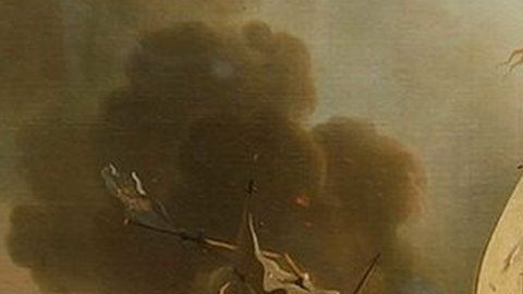 Cerca de 600 personas murieron en el hundimiento del San José.