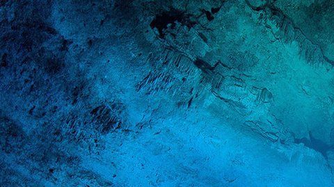 Los restos de Naia fueron hallado a 30 metros de profundidad en un cenote.