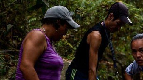 Ahora crisis de agua en Venezuela.