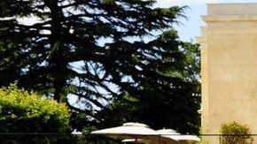 Robin Hutson ha hecho carrera en la industria hotelera.