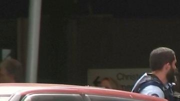 La policía de la ciudad neozelandesa de Christchurch respondió a dos ataques en sendas mezquitas del municipio.