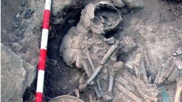 El estudio de la tumba de Castillejo del Bonete fue decisivo.