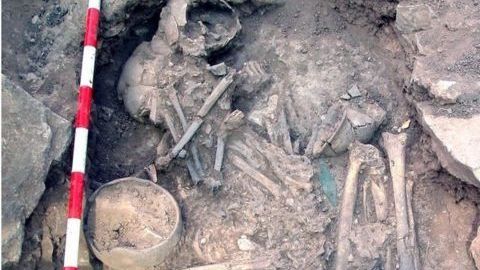 El estudio de la tumba de Castillejo del Bonete fue decisivo.