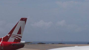 American era la última gran compañía de Estados Unidos que operaba en Venezuela.