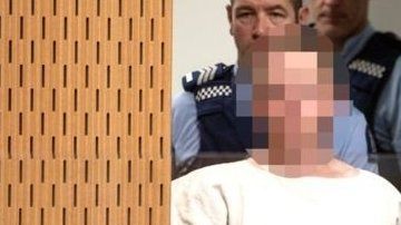 Tarrant compareció este sábado en el Tribunal de Distrito de Christchurch,