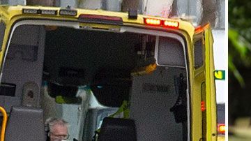 El ataque sobre la primera mezquita apenas duró 5 minutos.