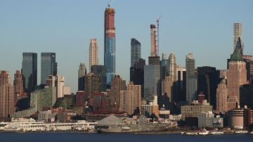 Nueva York se renueva con sus rascacielos ultra finos.