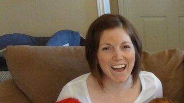 Lauren Perkins dio a luz a sextillizos en 2012.