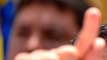 Guaidó ha conseguido reactivar a la oposición.