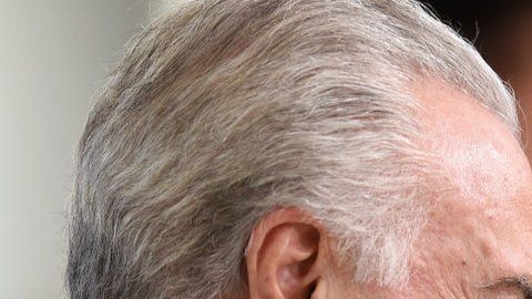 Temer fue detenido por presunta corrupción.