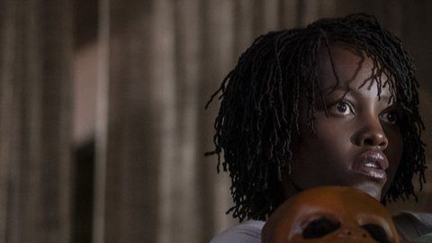 "Nosotros" es una película de terror.