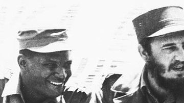 Fidel Castro y Che" Guevara intentaron exportar la revolución.