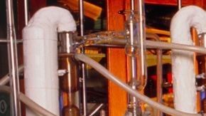 Charles Keeling inició las mediciones en 1958.