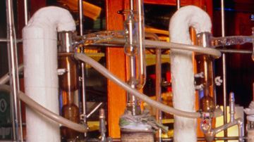 Charles Keeling inició las mediciones en 1958.