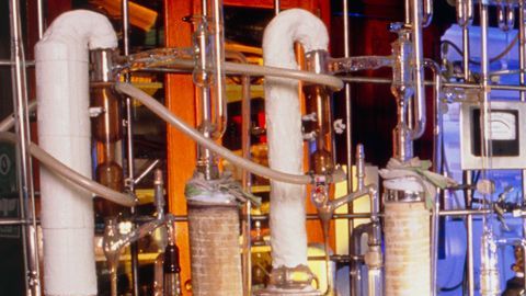 Charles Keeling inició las mediciones en 1958.