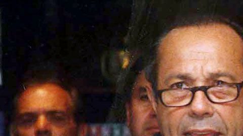 Adolfo Rodríguez Saá asumió la presidencia el 23 de diciembre de 2001.