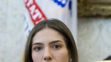 Rosales se reunió este miércoles con el presidente Donald Trump.