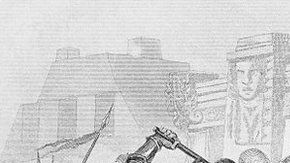 En 1521 se consumaba la conquista de los mexicas por españoles.