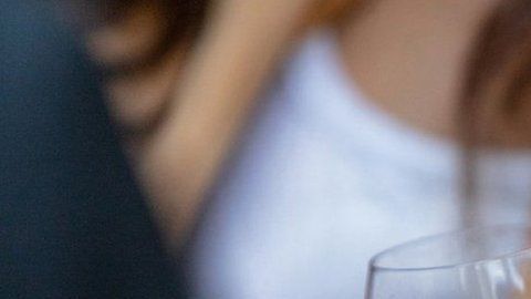 También hay riesgos al beber.