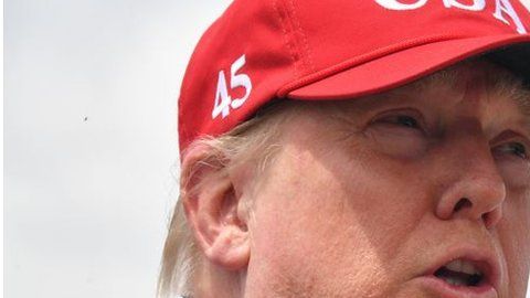 Trump ordenó cancelar la ayuda a Honduras, Guatemala y El Salvador.