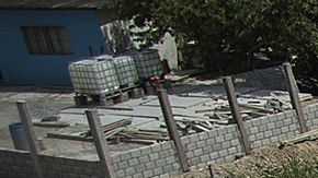 La caravana migrante continúa su travesía por México.