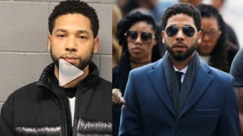 El actor Jussie Smollett fue acusado de 16 cargos