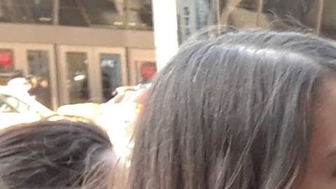 La reportera Deborah Acosta dio la cara por The New York Times