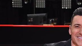 Jacky Bracamontes y Jorge Bernal