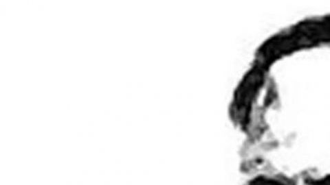 Retrato de Jack El Destripador.