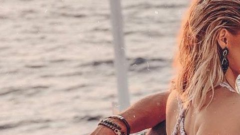 Irina Baeva es señalada.