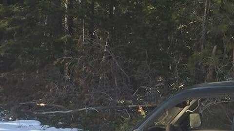 Unos sobrecitos lo mantuvieron con vida durante 5 días.